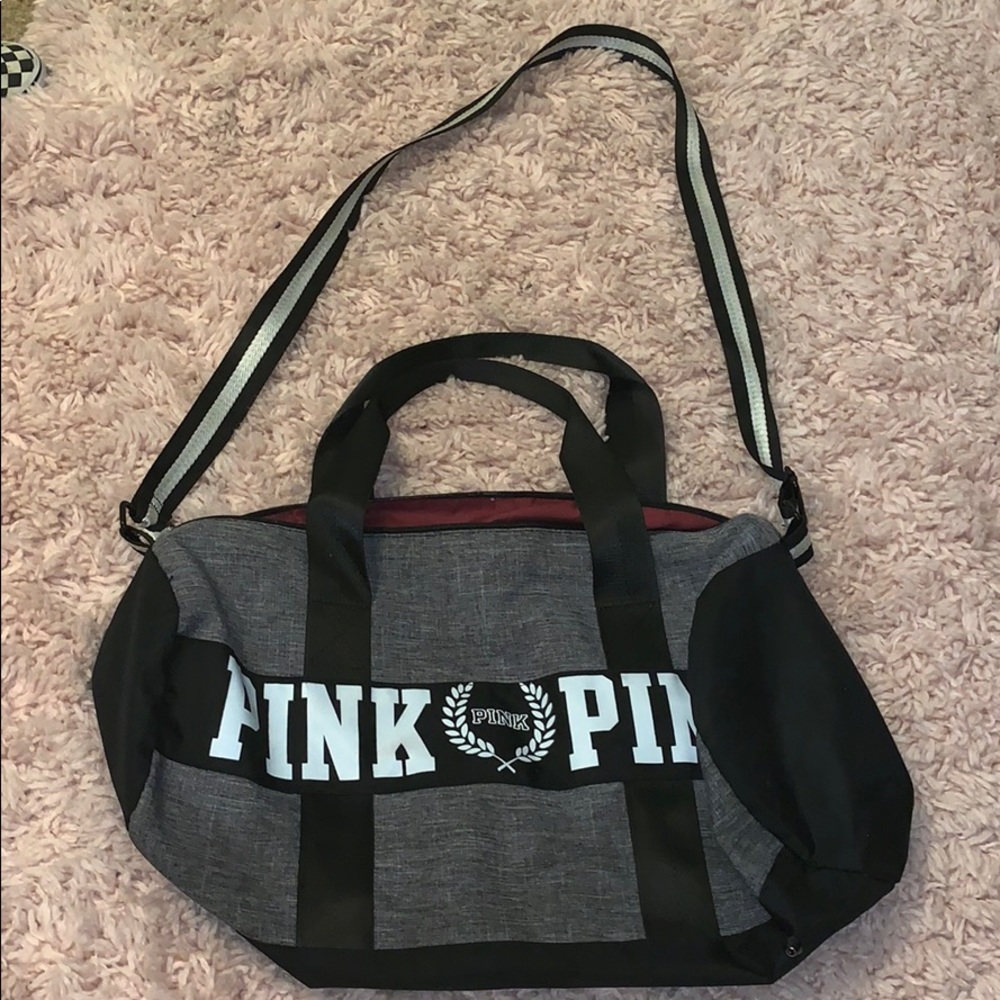 VS pink Tote bag